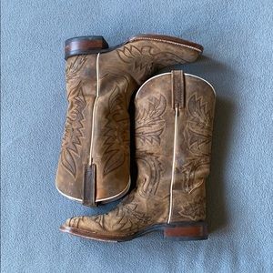 Dan Post Cowgirl Boots (Cowgirl Certified)